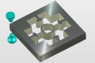 Wire-EDM programiranje